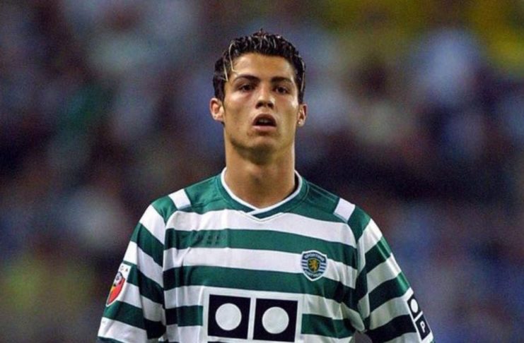 Sporting honors CR7, 'Cristiano Ronaldo Academy' - Football Voyage
