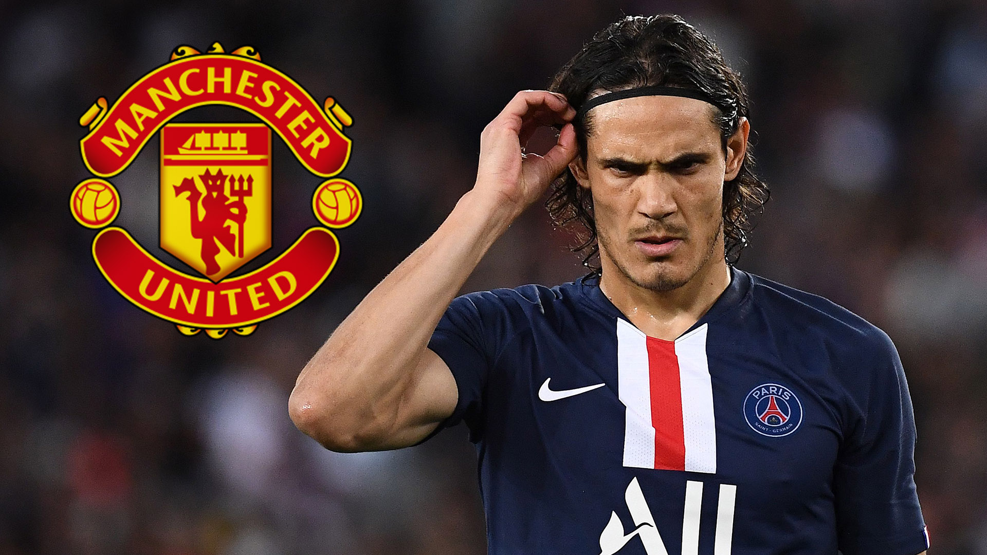 Manchester United ready for Cavani | Football Voyage